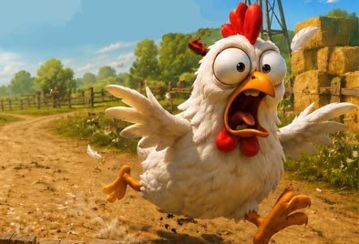 ChickenZ Game