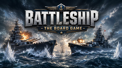 Battleship, the board game